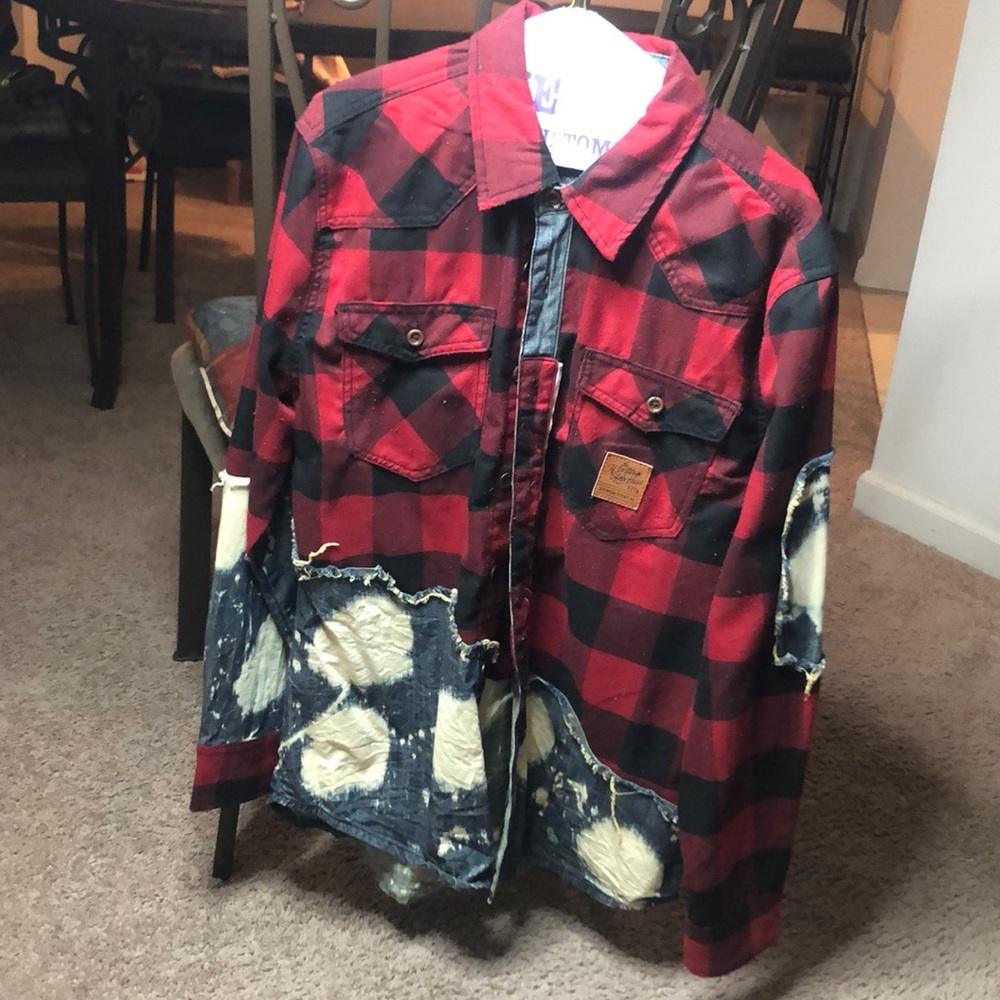 nice button up shirt